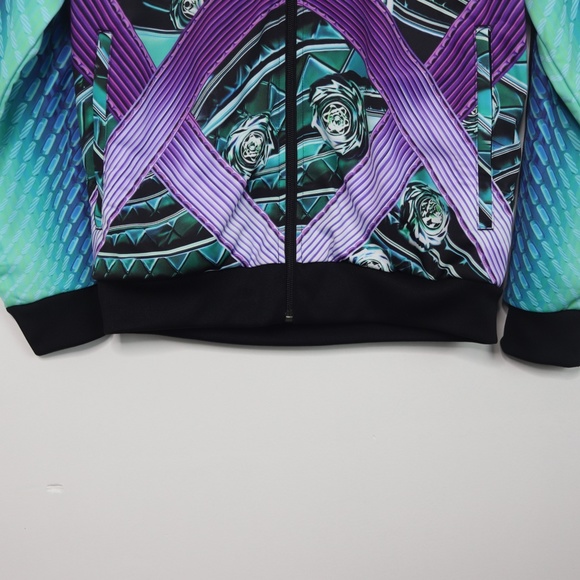 Adidas x Mary Katrantzou Track Jacket Abstract S - Picture 7 of 9